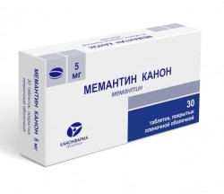 Мемантин Канон