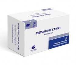 Мемантин Канон