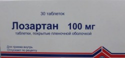 Лозартан