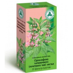 Ортосифона тычиночного (Почечного чая) листья