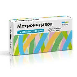 Метронидазол Реневал