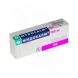 Мидокалм