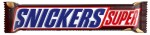 Батончик, Snickers (Сникерс) 95 г супер