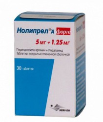 Нолипрел А форте