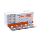 Торасемид