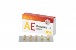 АЕ витамины-форте