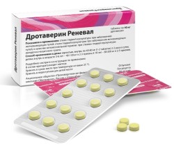 Дротаверин Реневал