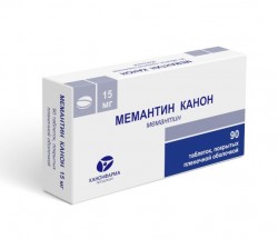 Мемантин Канон