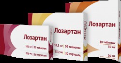 Лозартан