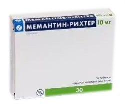 Мемантин-Рихтер