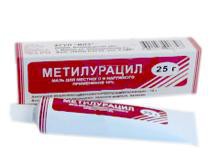 Метилурацил