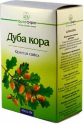 Дуба кора