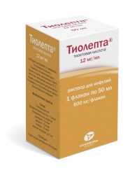 Тиолепта