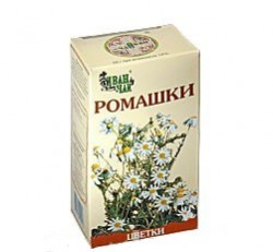 Ромашки цветки