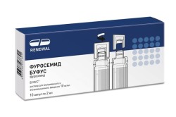 Фуросемид буфус