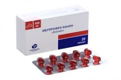 Ибупрофен Канон
