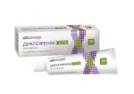 Диклофенак, гель для наружного применения 5% 30 г 1 шт