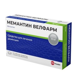 Мемантин Велфарм